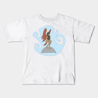 Siren Kids T-Shirt